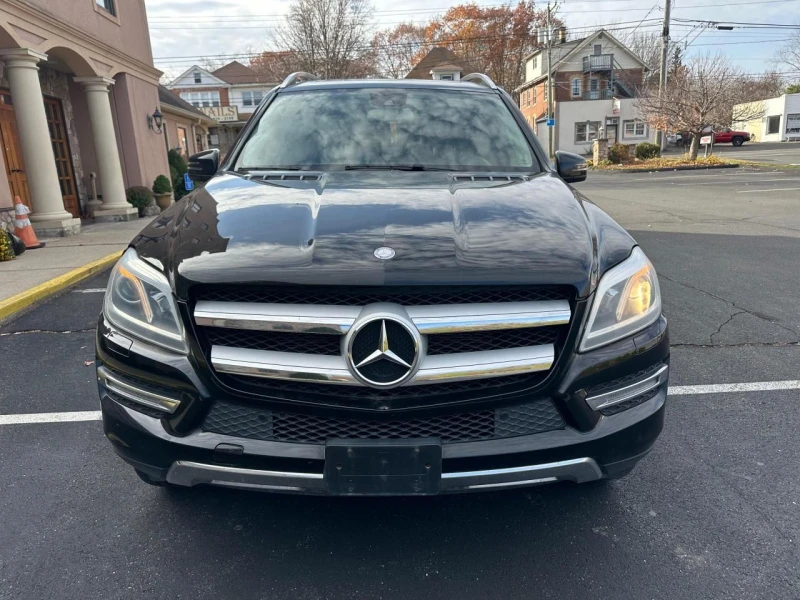 Mercedes-Benz GL 450, снимка 5 - Автомобили и джипове - 53008132