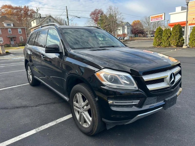 Mercedes-Benz GL 450, снимка 4 - Автомобили и джипове - 53008132