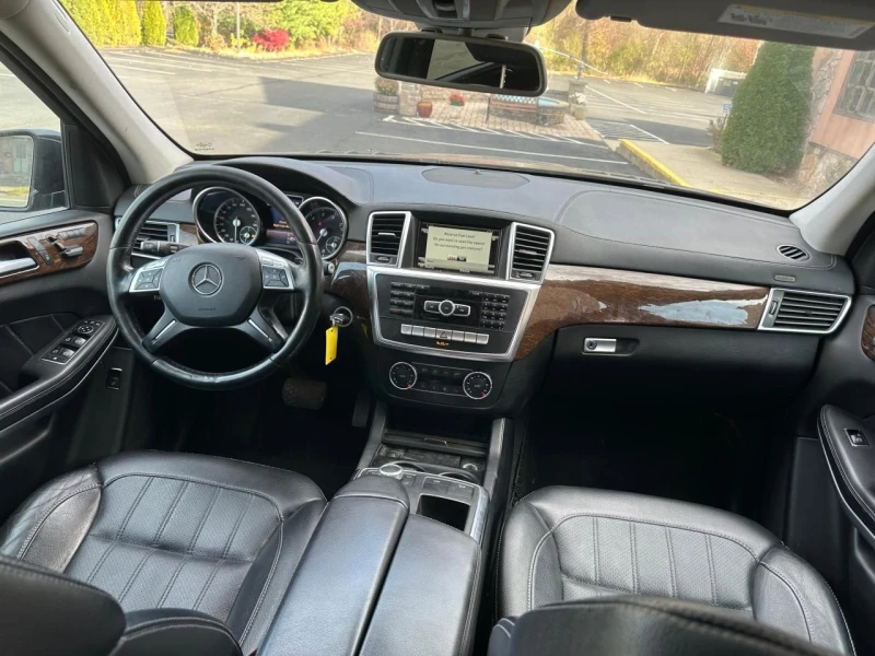 Mercedes-Benz GL 450, снимка 10 - Автомобили и джипове - 53008132