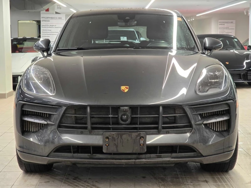 Porsche Macan * GTS * CARFAX * БЕЗ ПЪРВОНАЧАЛНА ВНОСКА, снимка 6 - Автомобили и джипове - 53185357