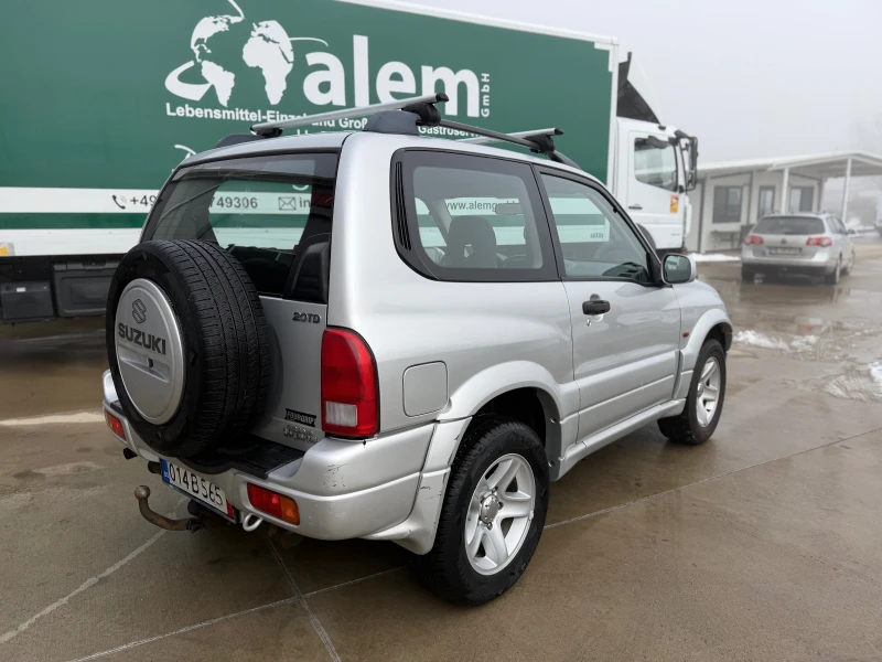 Suzuki Grand vitara 2, 0HDI!КЛИМА!ТОП!, снимка 6 - Автомобили и джипове - 53198884