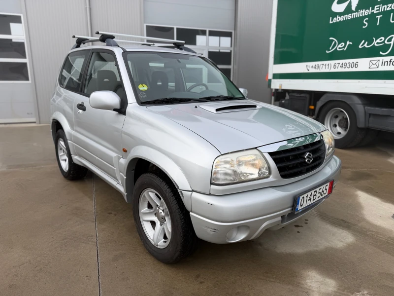 Suzuki Grand vitara 2, 0HDI!КЛИМА!ТОП!, снимка 2 - Автомобили и джипове - 53198884