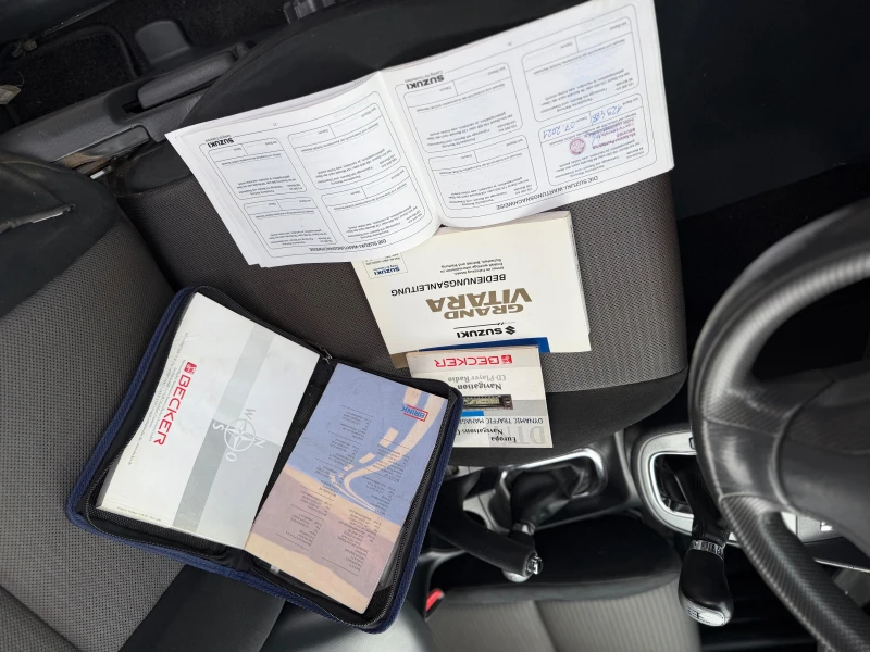 Suzuki Grand vitara 2, 0HDI!КЛИМА!ТОП!, снимка 15 - Автомобили и джипове - 53198884