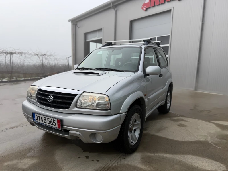 Suzuki Grand vitara 2, 0HDI!КЛИМА!ТОП!, снимка 3 - Автомобили и джипове - 53198884