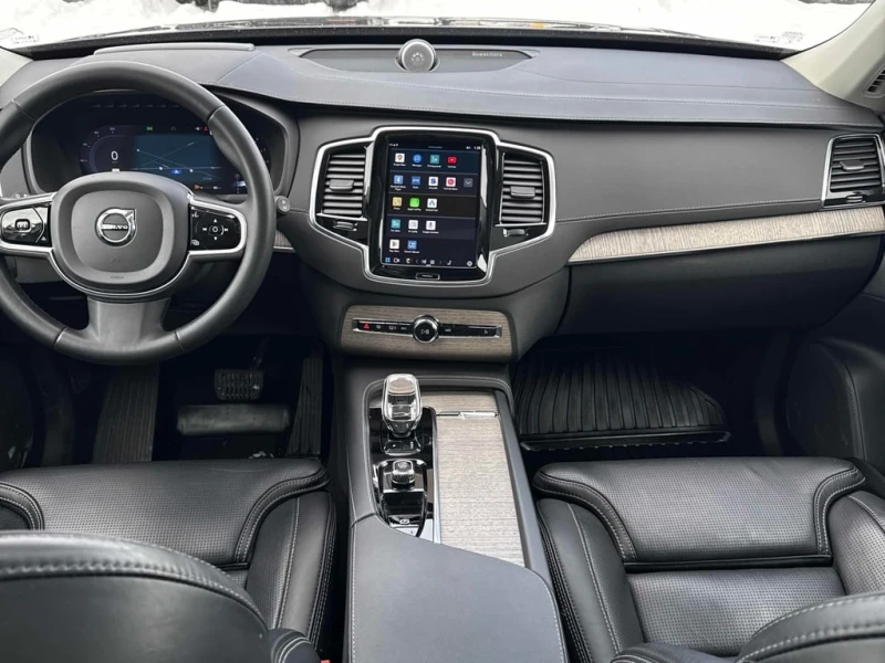 Volvo Xc90 * Ultimate Bright Theme /bowers & wilkins/360/pano, снимка 9 - Автомобили и джипове - 53362733