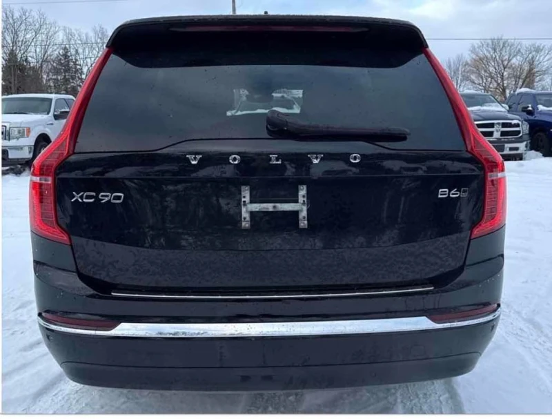 Volvo Xc90 * Ultimate Bright Theme /bowers & wilkins/360/pano, снимка 4 - Автомобили и джипове - 53362733