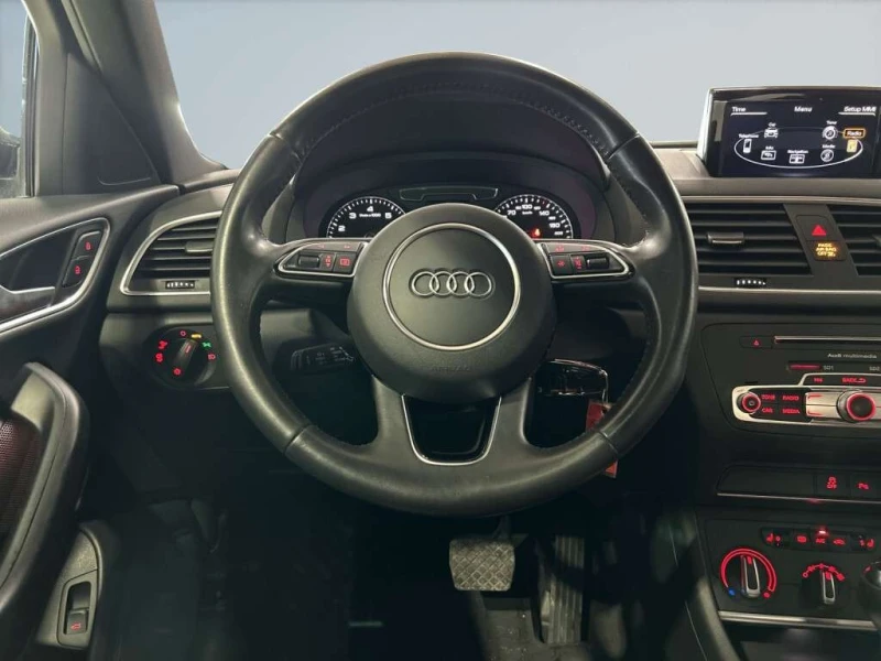 Audi Q3 * Premium, Sport Premium * CARFAX * ЦЕНА ДО БГ, снимка 11 - Автомобили и джипове - 53358013