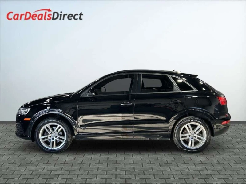 Audi Q3 * Premium, Sport Premium * CARFAX * ЦЕНА ДО БГ, снимка 3 - Автомобили и джипове - 53358013
