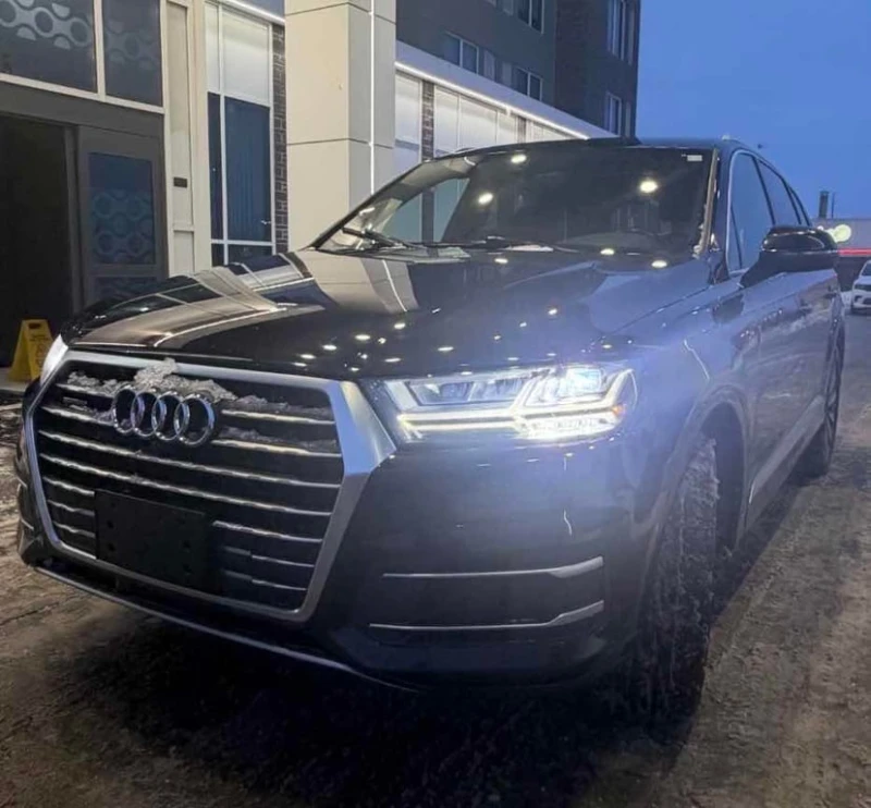 Audi Q7 * Technik * 360 * BANG OLUFSEN * PANO * ОБДУХВАНЕ