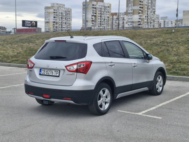 Suzuki SX4 S-Cross, снимка 14 - Автомобили и джипове - 53493811