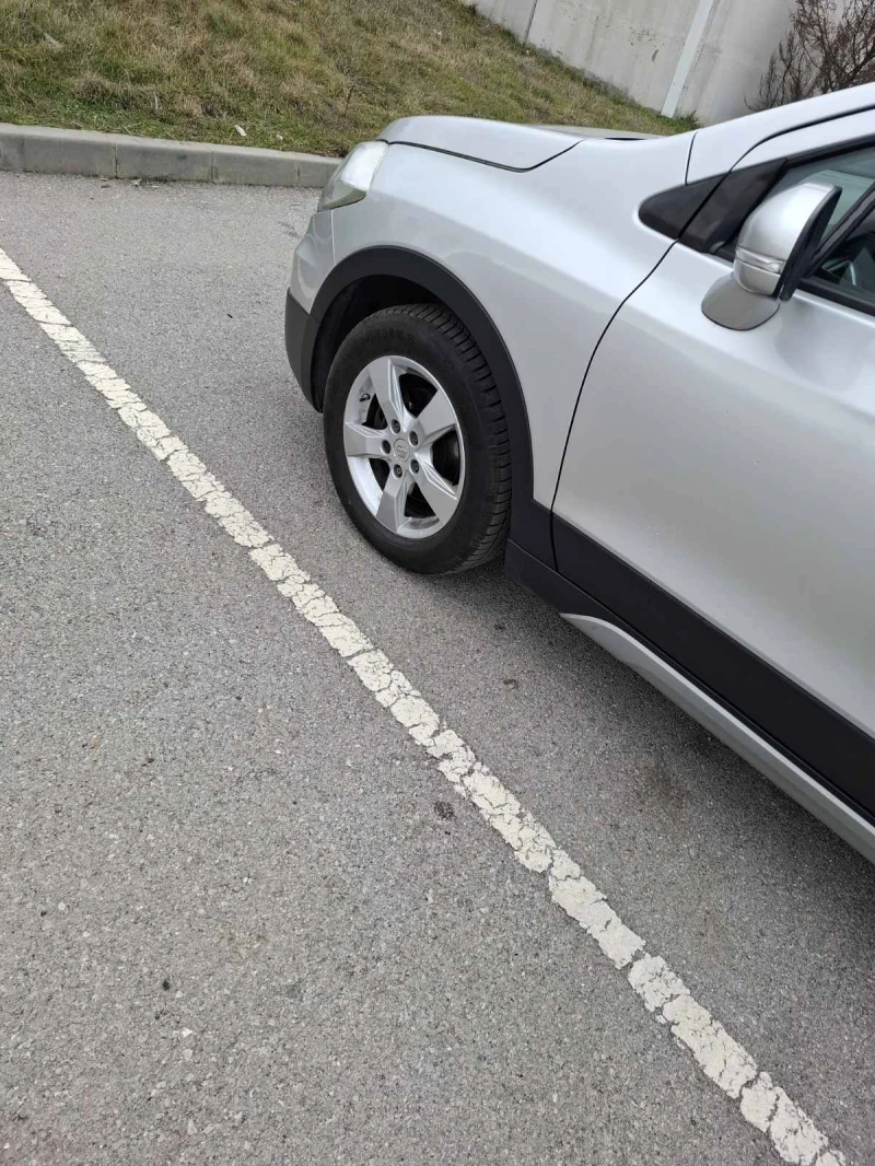 Suzuki SX4 S-Cross, снимка 4 - Автомобили и джипове - 53493811