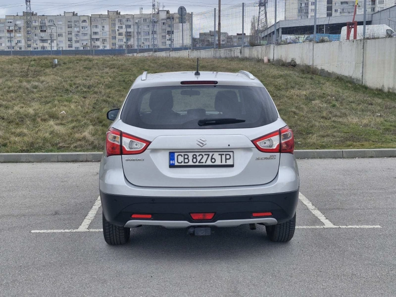 Suzuki SX4 S-Cross, снимка 2 - Автомобили и джипове - 53493811
