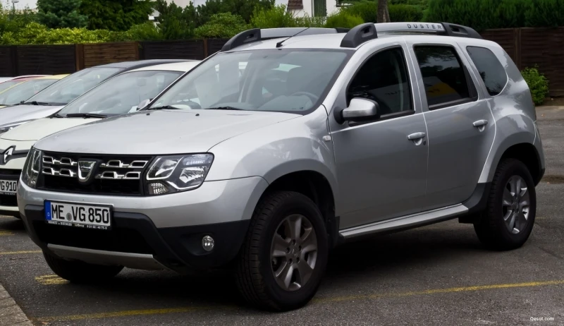 Dacia Duster, снимка 1 - Автомобили и джипове - 47594148