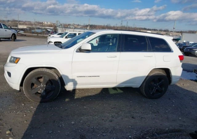 Jeep Grand cherokee Altitude 4x4, снимка 2 - Автомобили и джипове - 48549777