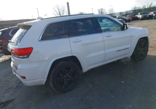 Jeep Grand cherokee Altitude 4x4, снимка 5 - Автомобили и джипове - 48549777