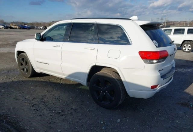 Jeep Grand cherokee Altitude 4x4, снимка 3 - Автомобили и джипове - 48549777