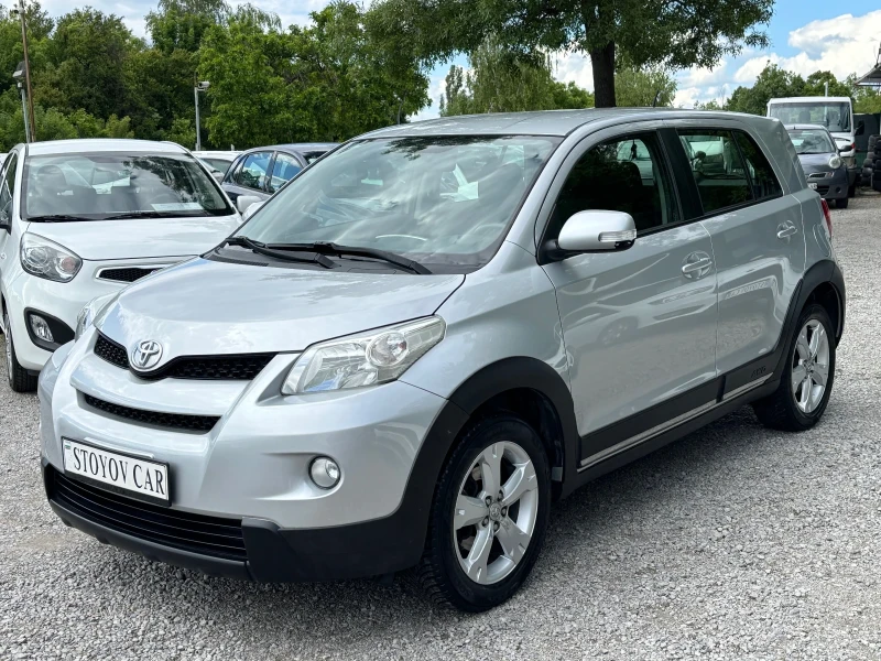 Toyota Urban Cruiser 1.4 D4D 4X4 - 11800 лв. - 26734455 1