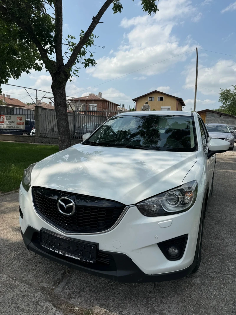 Mazda CX-5 2.2 DIESEL AUSTRIA - 17200 лв. - 54859932 1