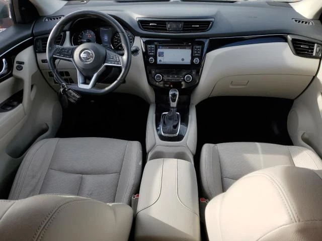 Nissan Rogue CARFAX* БЕЗ ПЪРВОНАЧАЛНА - изображение 8