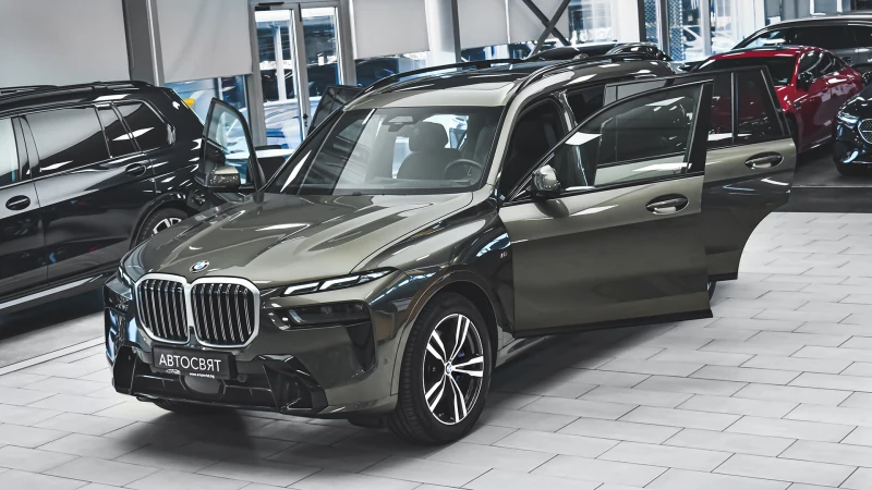 BMW X7 xDrive40d M Sport Steptronic - 189900 лв. - 76555473 1
