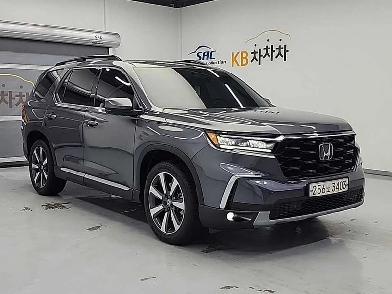 Honda Pilot 3.5 Elite| 285�.�.| ���.��������� | Mobile.bg � ����������� 4