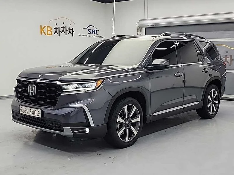 Honda Pilot 3.5 Elite| 285�.�.| ���.��������� | Mobile.bg � ����������� 1