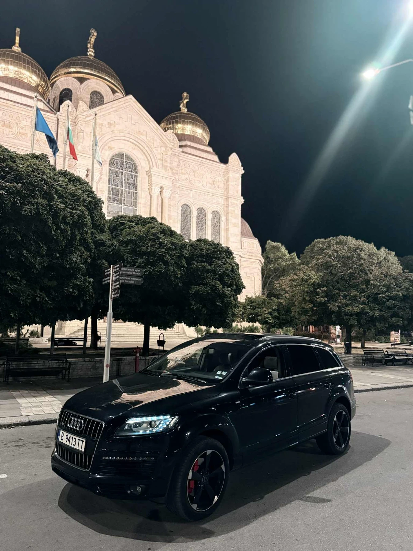 Audi Q7 3.0 TDI quattro , снимка 1