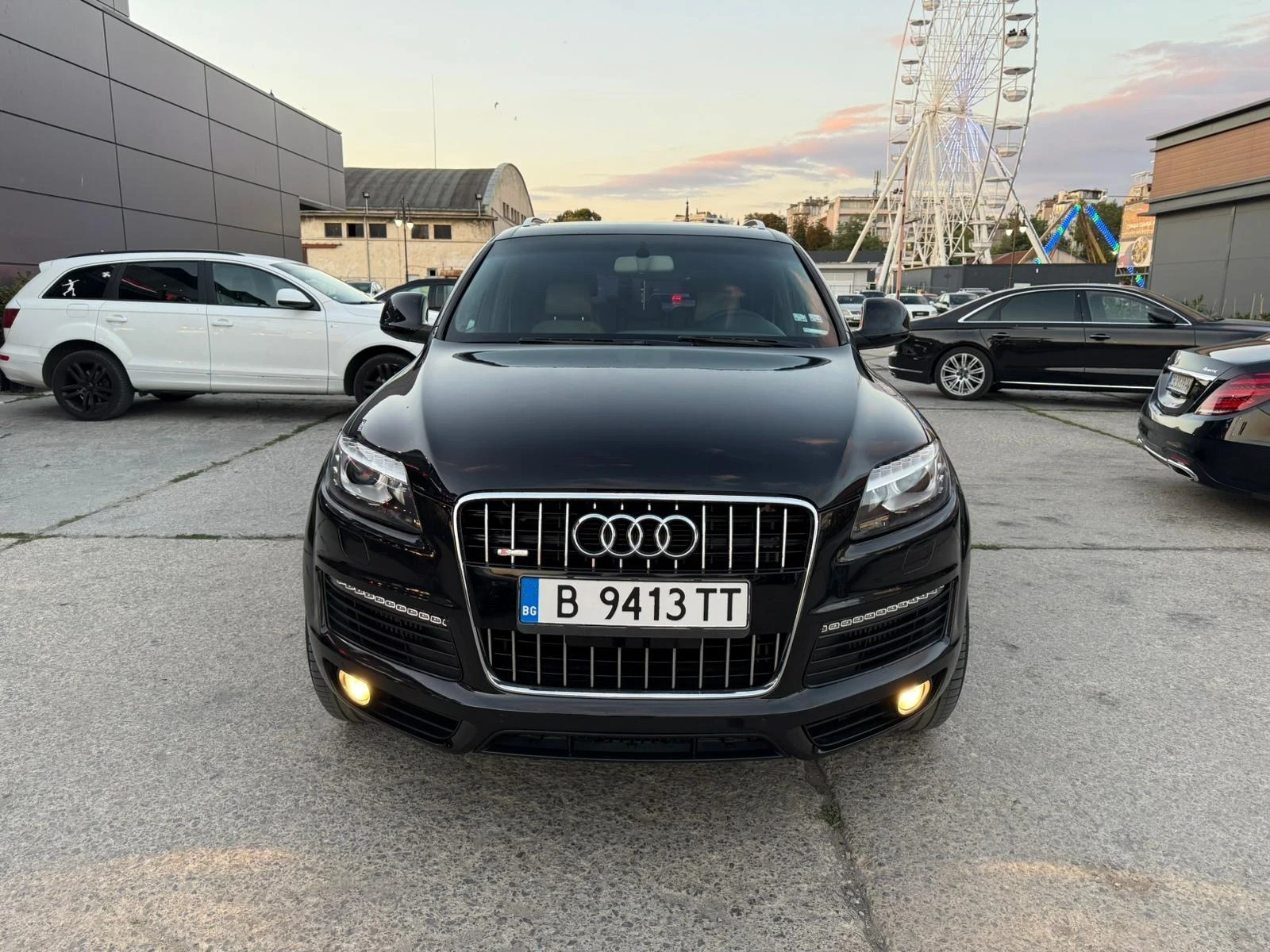 Audi Q7 3.0 TDI quattro , снимка 1