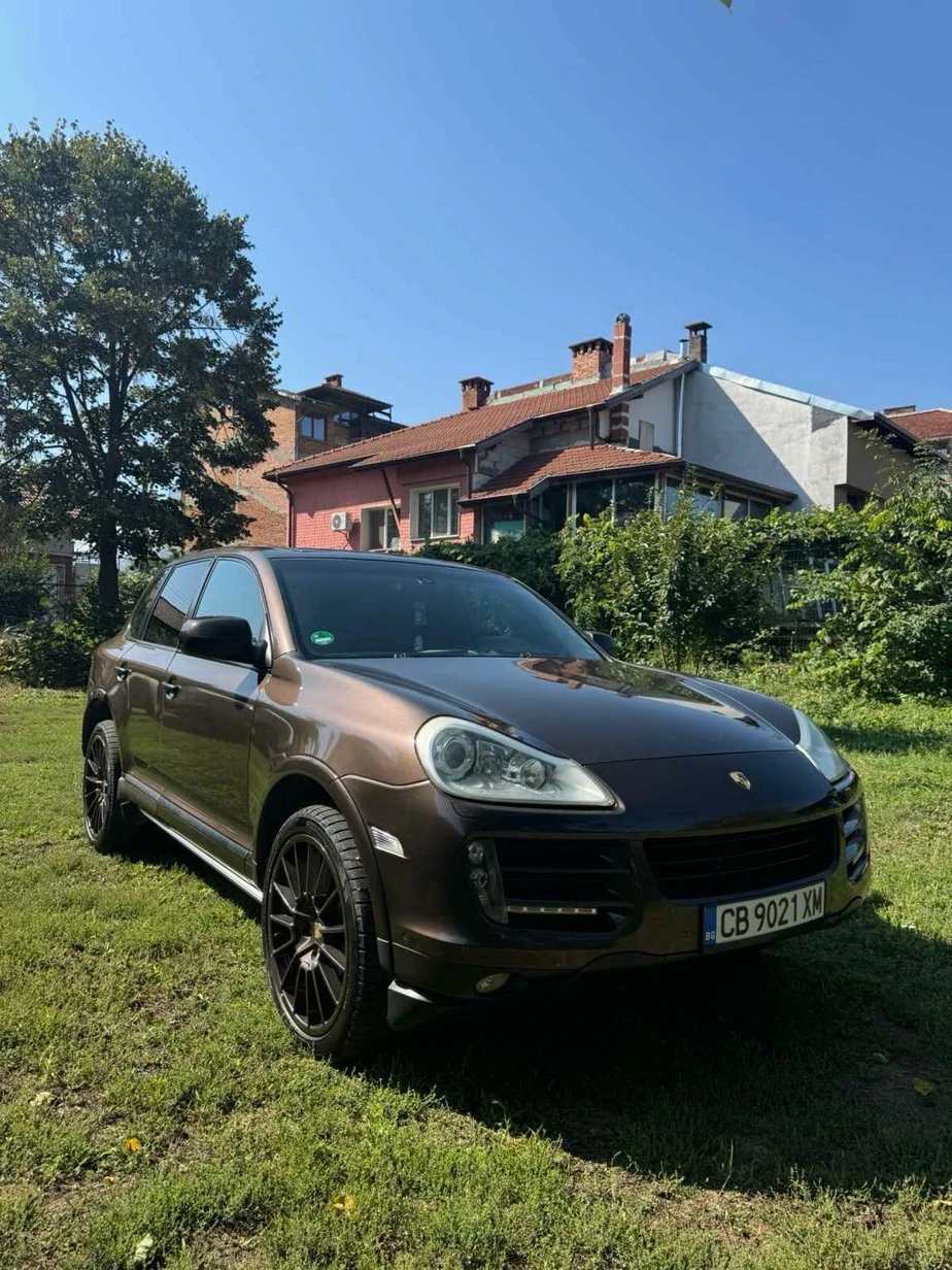 Porsche Cayenne 4.8, снимка 1