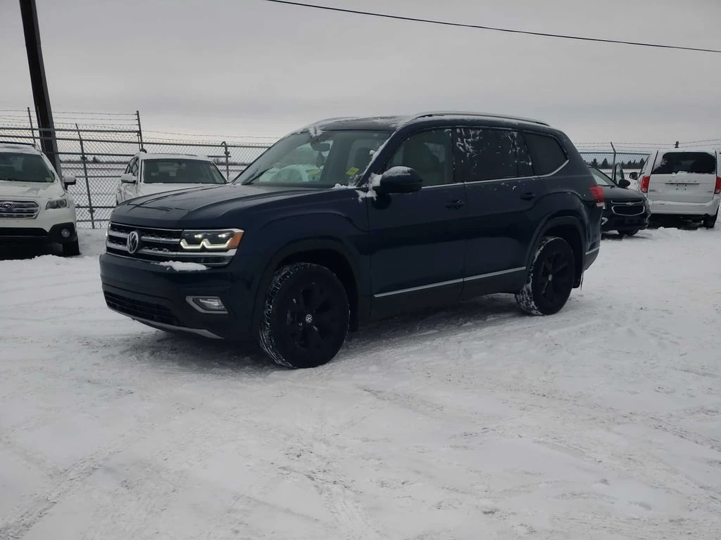 VW Atlas * Highline * CARFAX * ЦЕНА ДО БГ, снимка 1