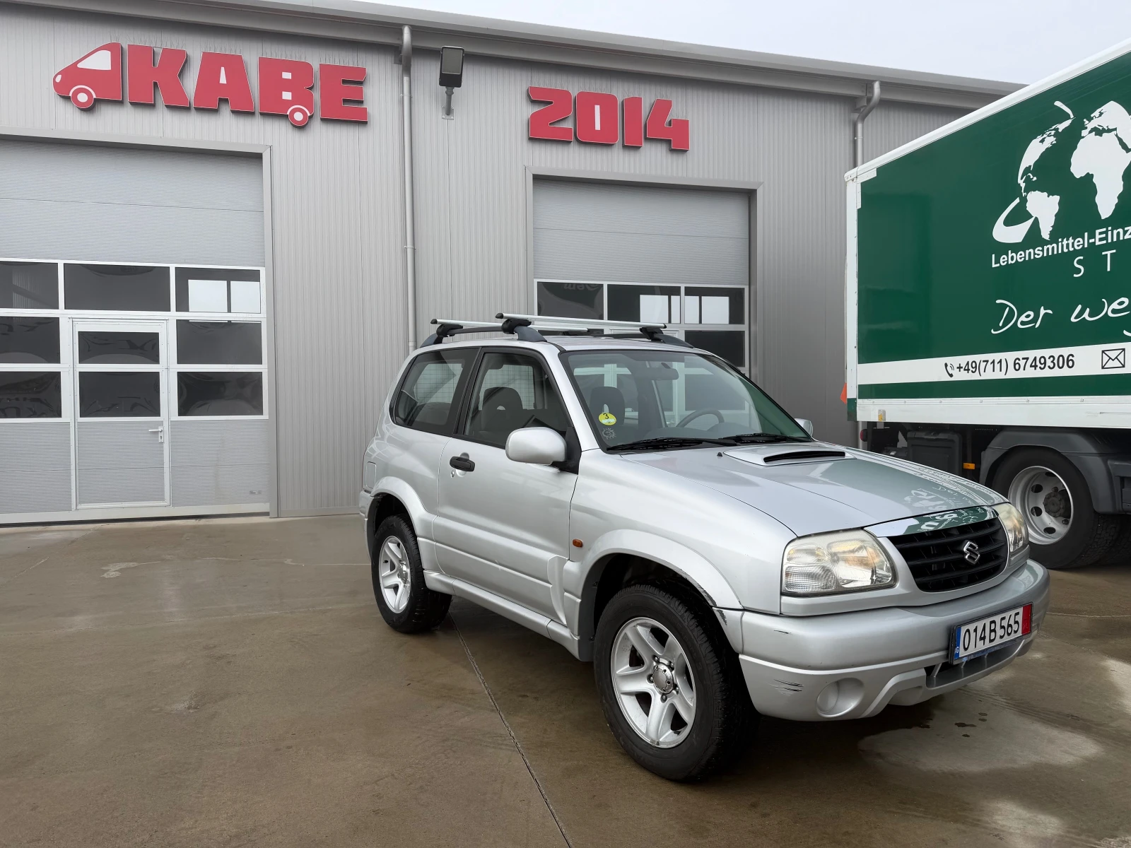 Suzuki Grand vitara 2, 0HDI!КЛИМА!ТОП!, снимка 1