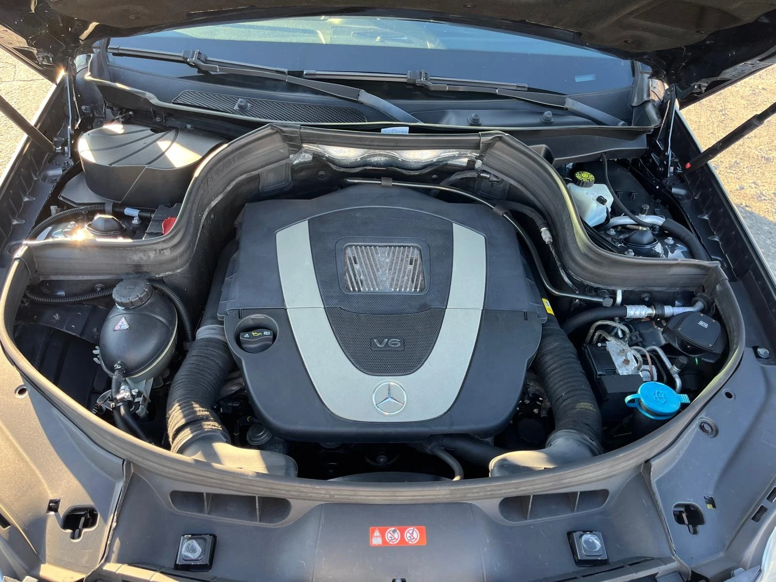 Mercedes-Benz GLK 350 4matic /OFF-Road-Pack//  . | Mobile.bg   15