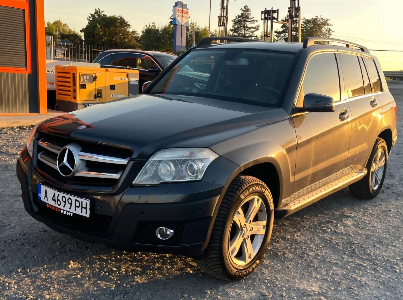 Mercedes-Benz GLK 350 4matic /OFF-Road-Pack//  . | Mobile.bg   1