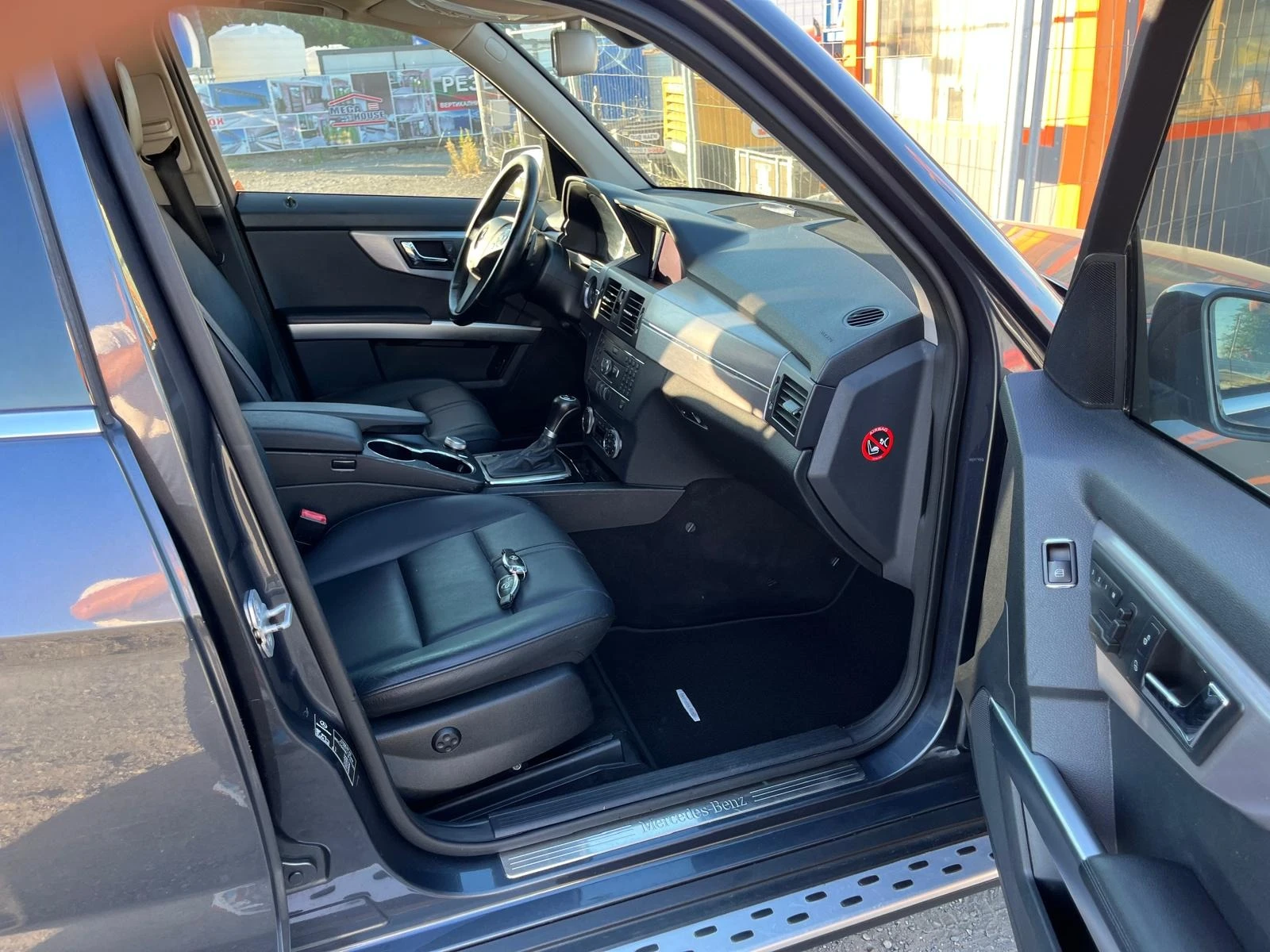 Mercedes-Benz GLK 350 4matic /OFF-Road-Pack//  . | Mobile.bg   11