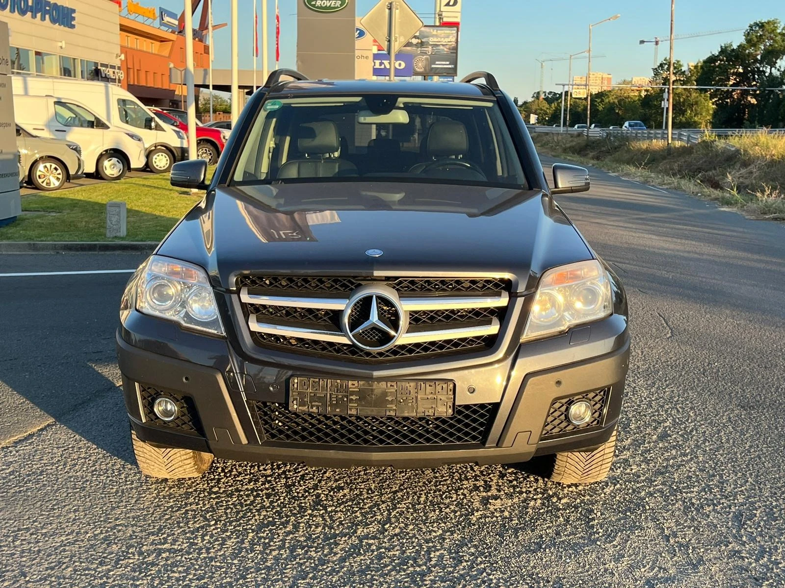 Mercedes-Benz GLK 350 4matic /OFF-Road-Pack//  . | Mobile.bg   17