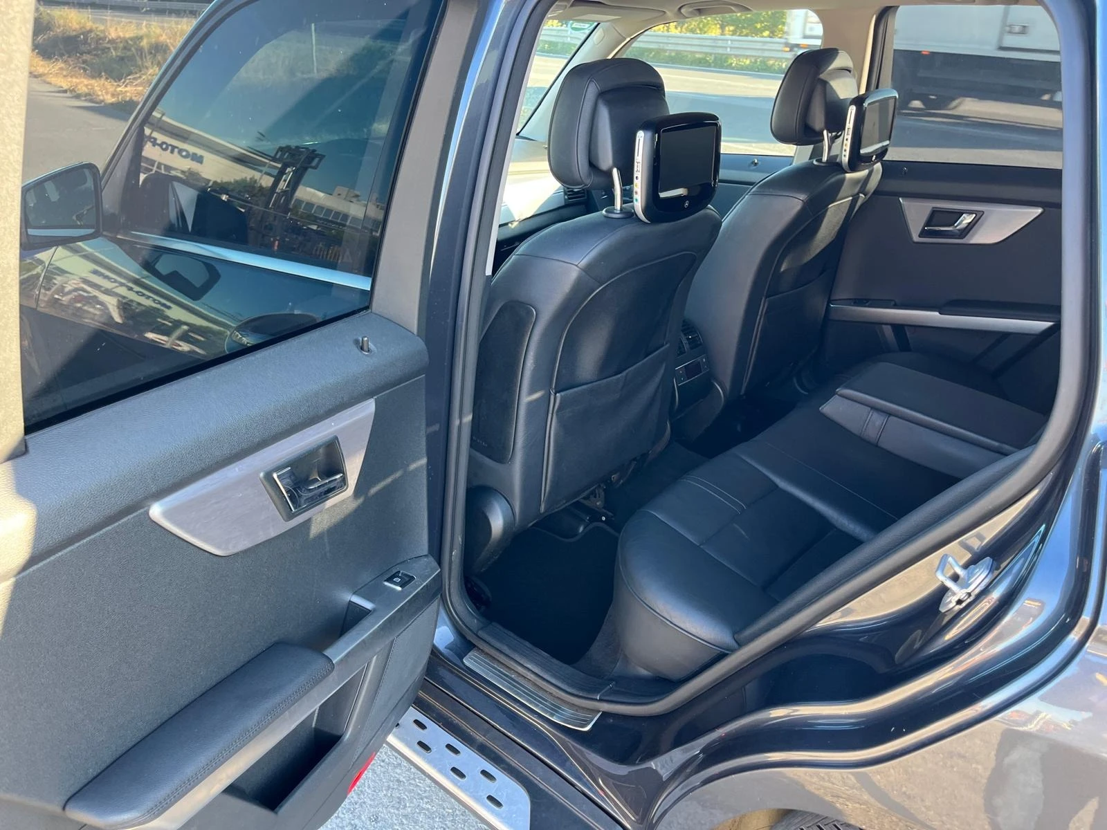 Mercedes-Benz GLK 350 4matic /OFF-Road-Pack//  . | Mobile.bg   12