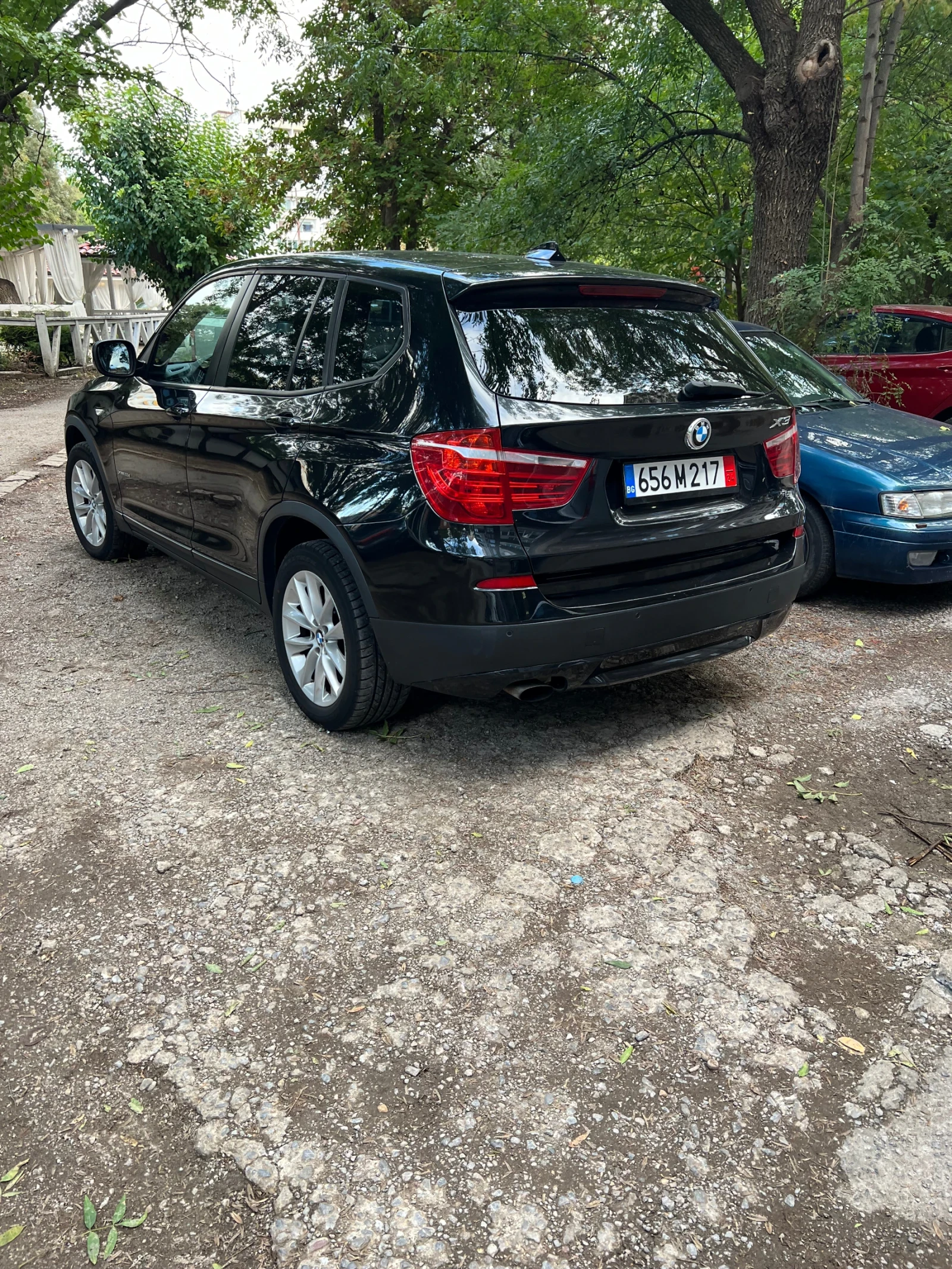 BMW X3 2.0 4x4 - изображение 2