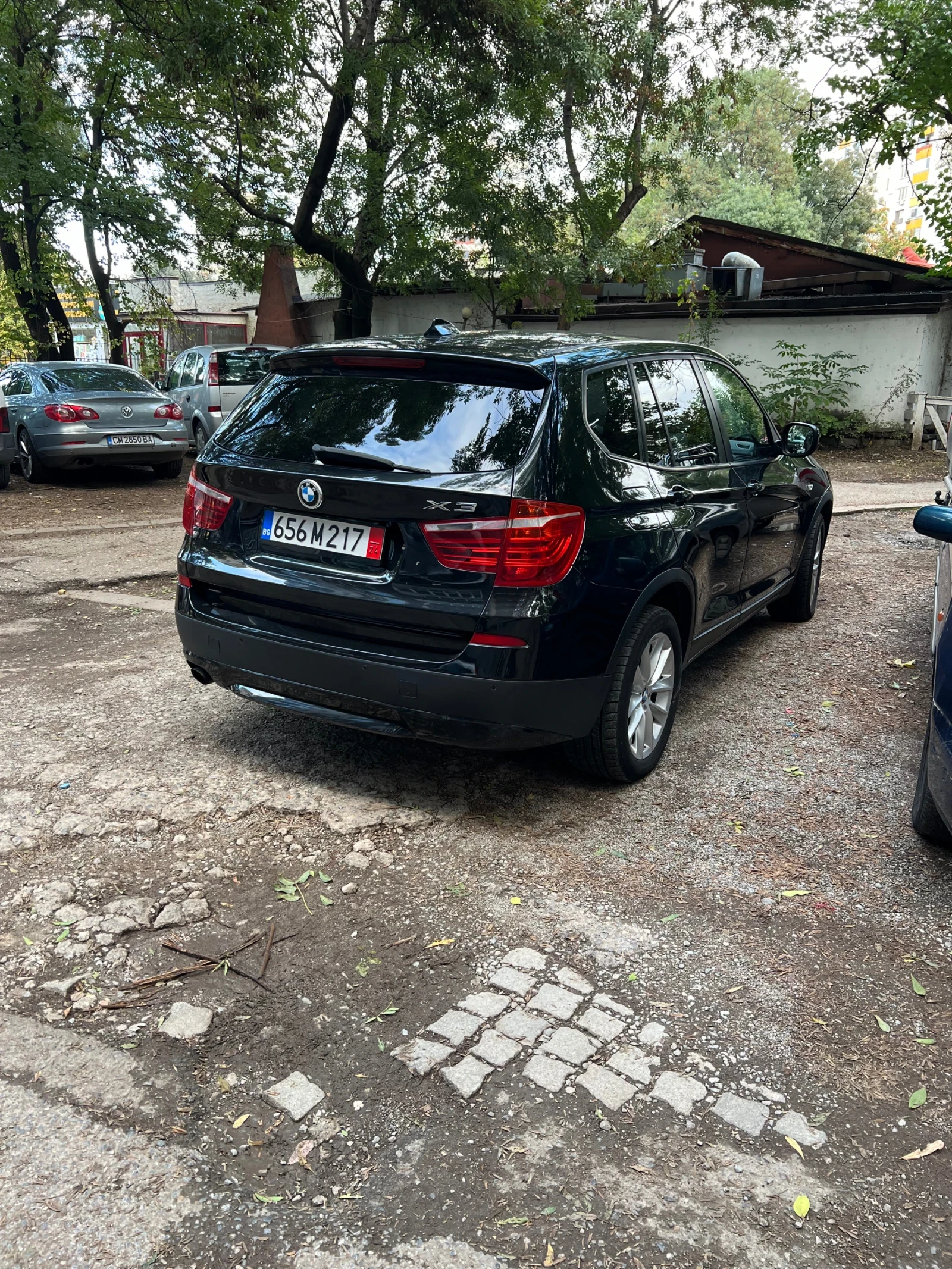 BMW X3 2.0 4x4 - изображение 3