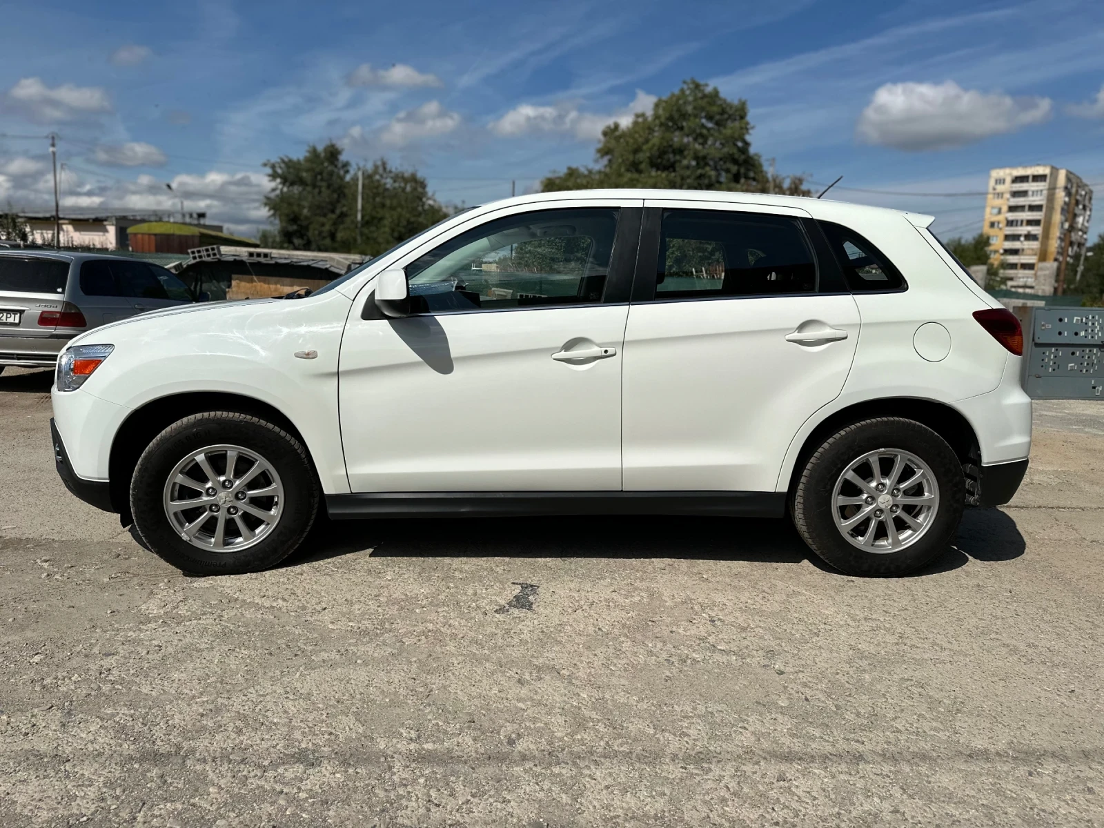 Mitsubishi ASX 1.8DI-D  - изображение 5