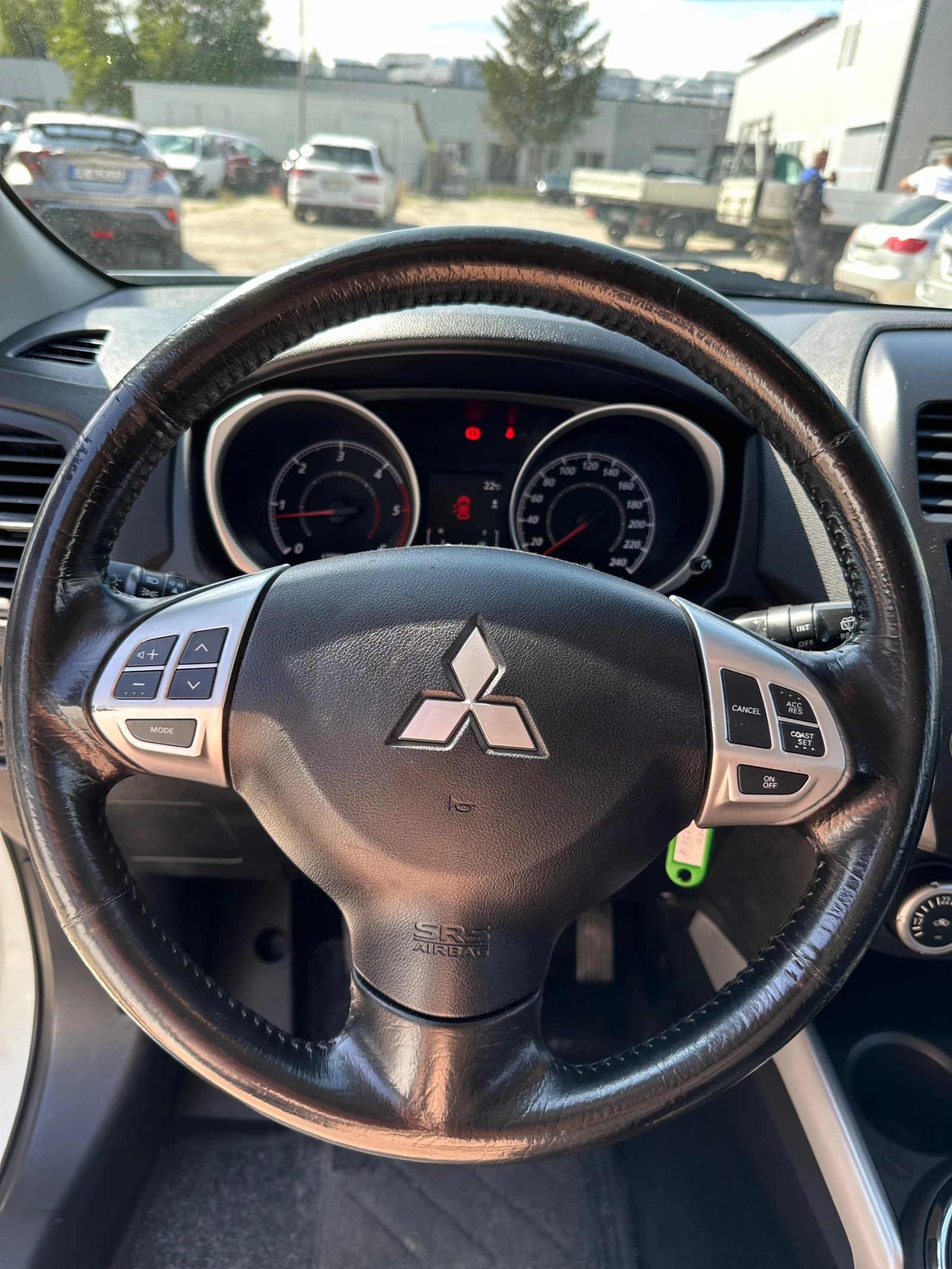 Mitsubishi ASX 1.8DI-D  - изображение 10