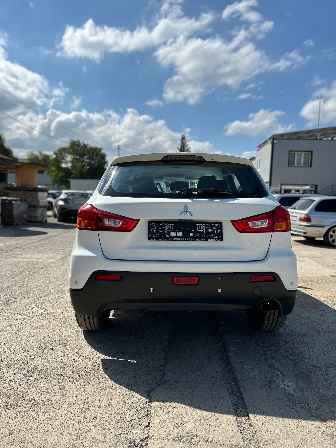 Mitsubishi ASX 1.8DI-D  - изображение 6