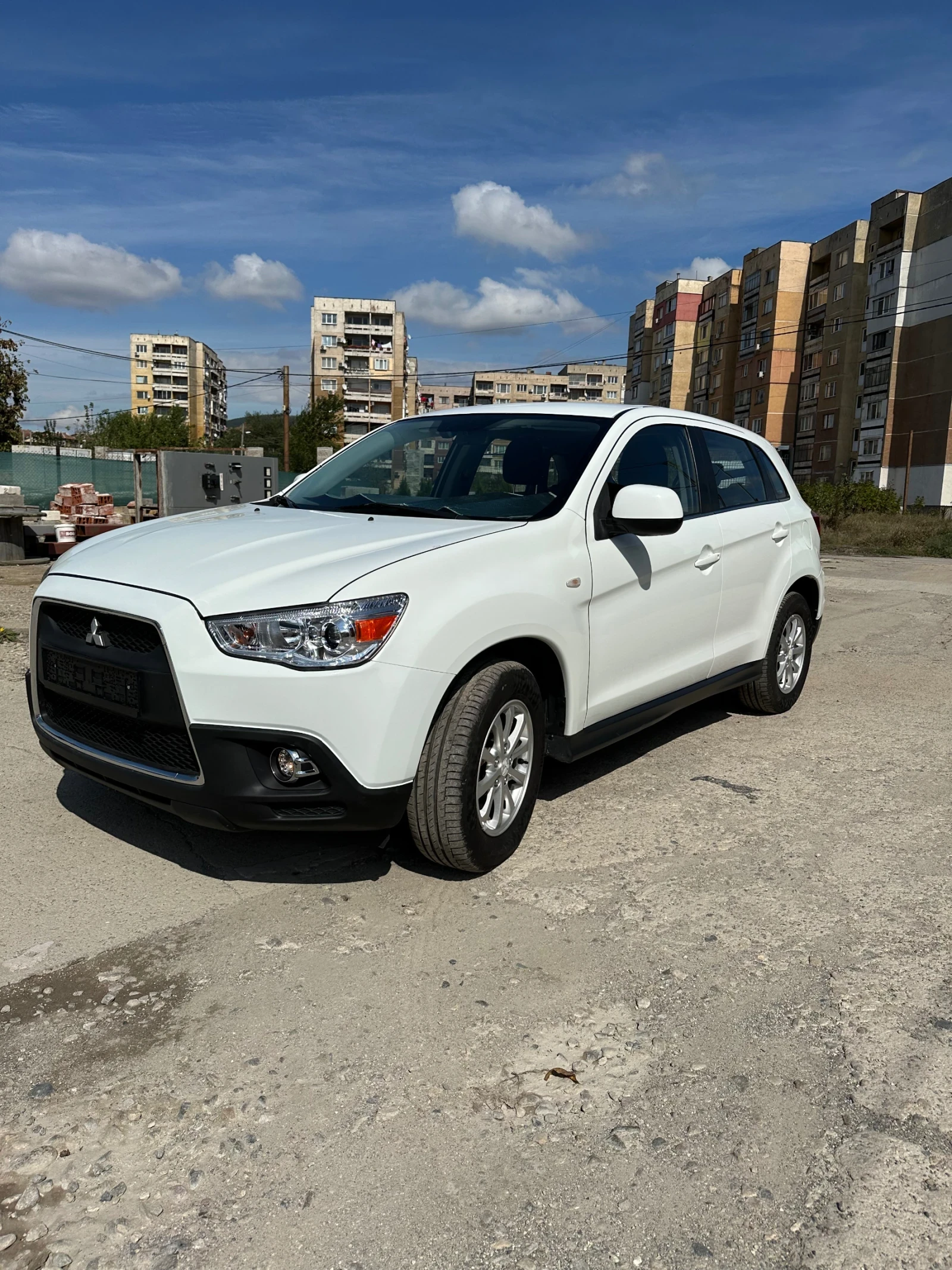 Mitsubishi ASX 1.8DI-D  - изображение 2