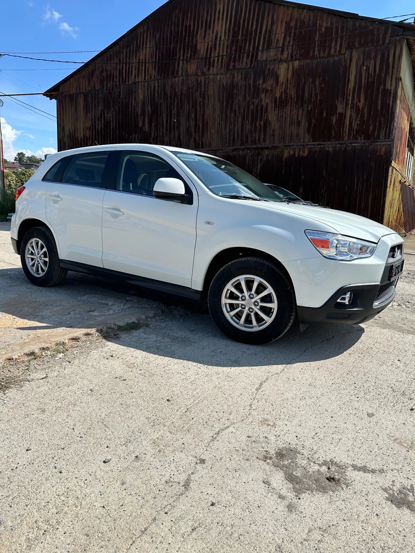 Mitsubishi ASX 1.8DI-D  - изображение 3