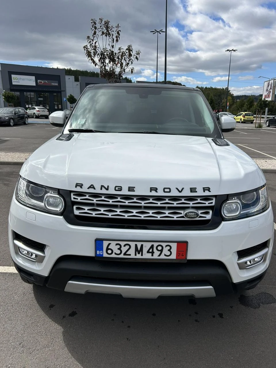 Land Rover Range Rover Sport Перфектен  - изображение 4