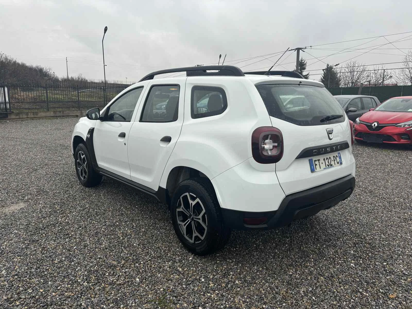 Dacia Duster 1.5, Euro 6, 4x4 Нов внос - изображение 5