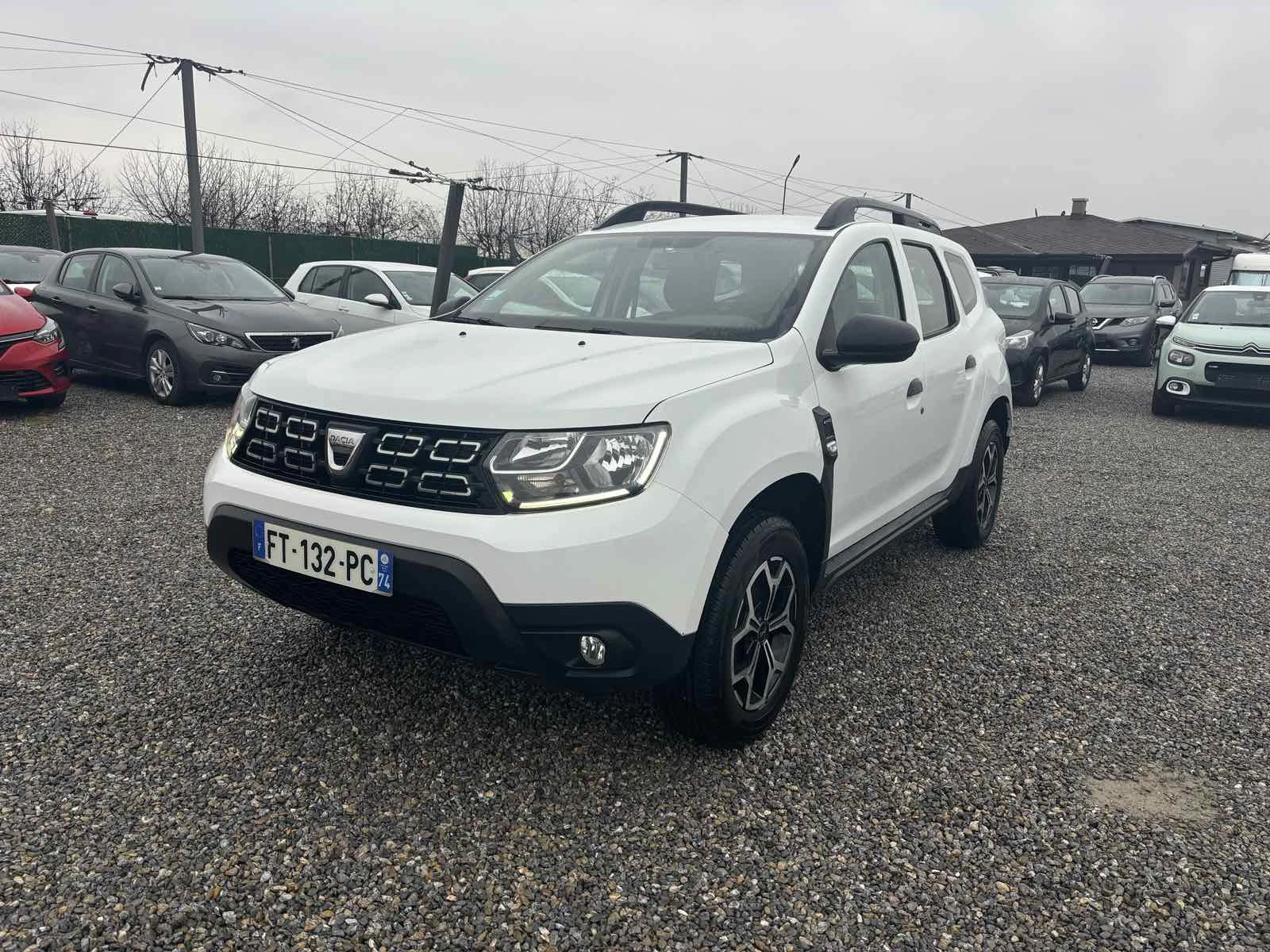 Dacia Duster 1.5, Euro 6, 4x4 Нов внос - изображение 2