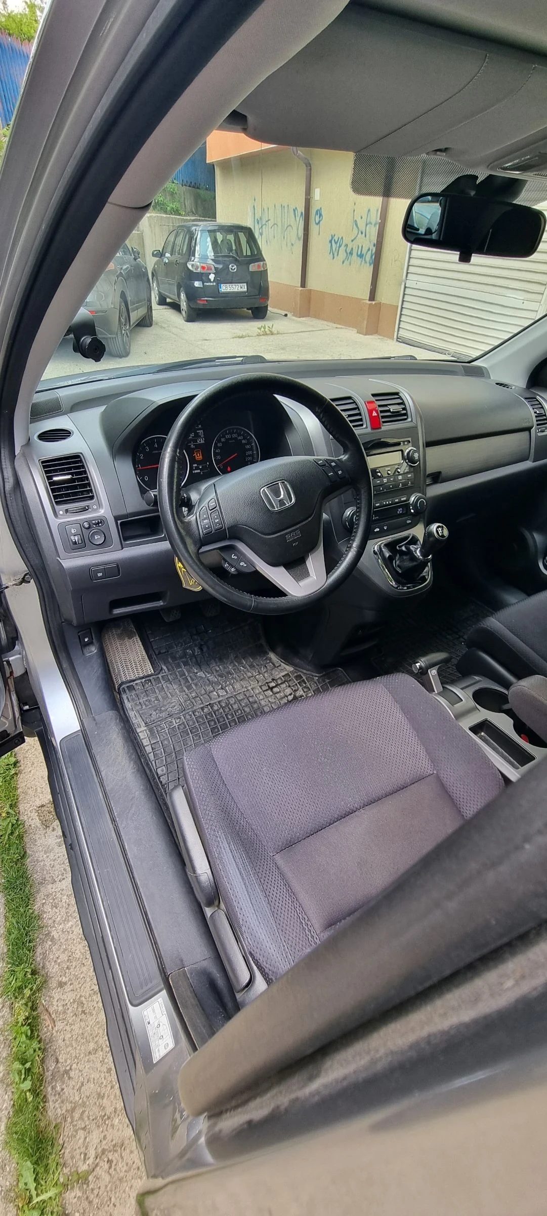 Honda Cr-v 2.0 vtec - изображение 8