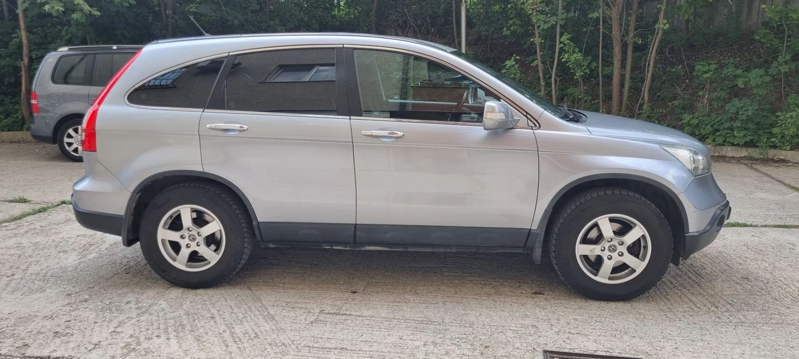 Honda Cr-v 2.0 vtec - изображение 5
