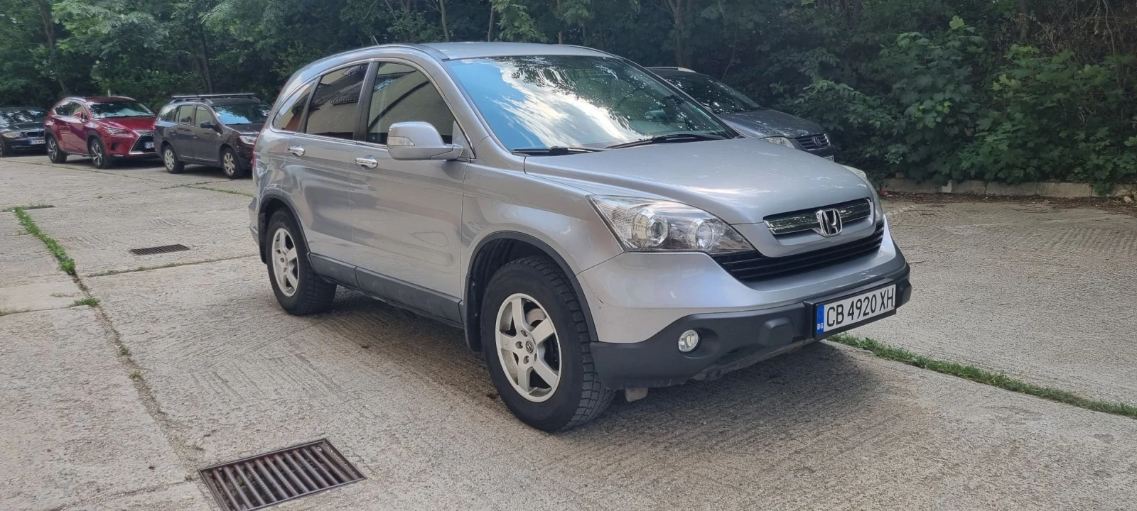 Honda Cr-v 2.0 vtec - изображение 6