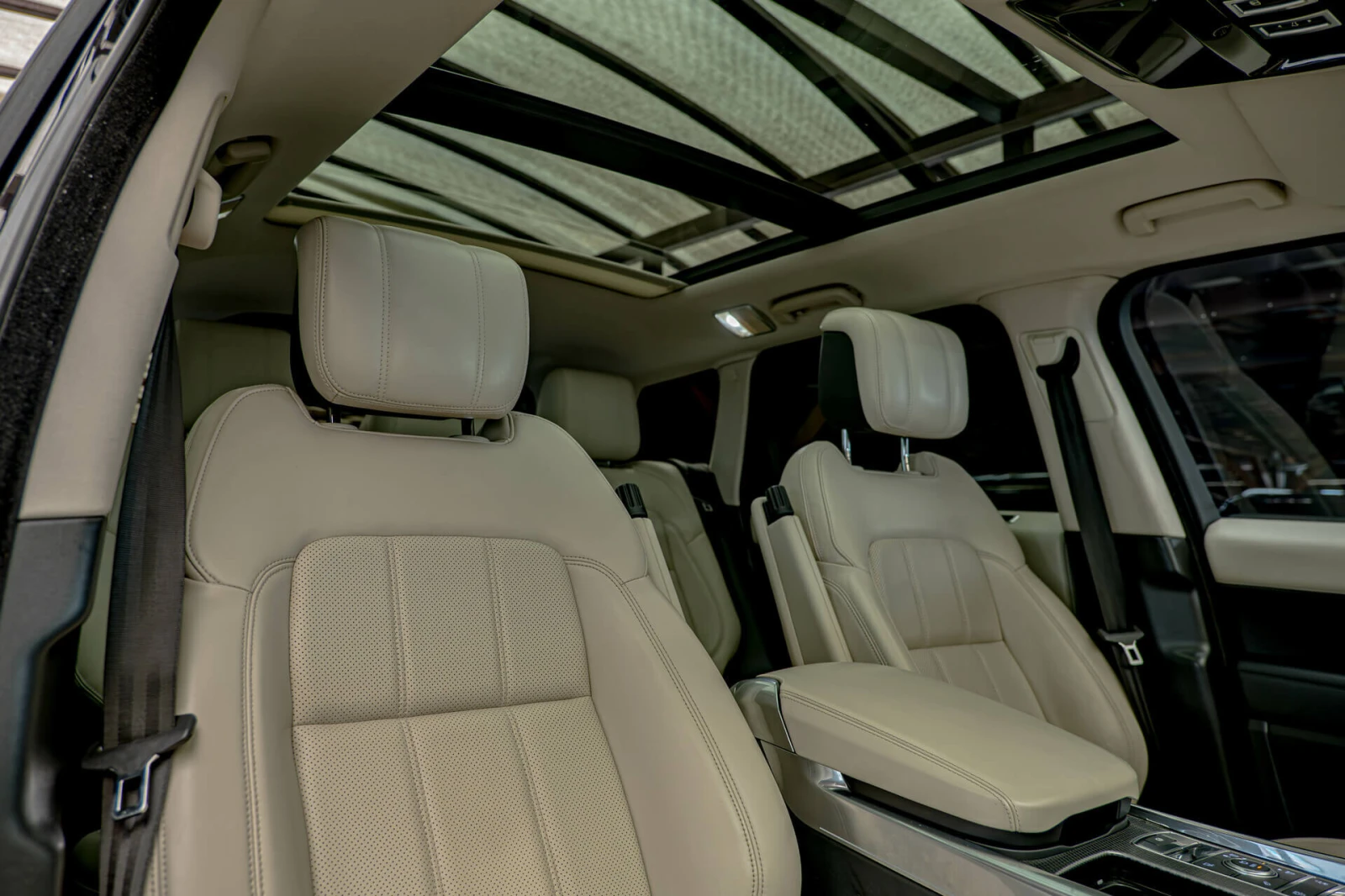 Land Rover Range Rover Sport 5.0 Supercharget/Meridian/Камера 360/Панорама/HuD - изображение 10